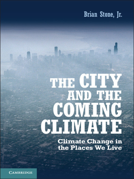 The City and the Coming Climate (eBook)